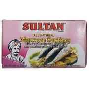 SULTAN SKINLESS/BNLSS SARDINES
