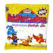 ZIYAD HALAL MINI MARSHMALLOWS