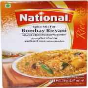 NATIONAL BOMBAY BIRYANI