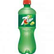 7 UP SODA