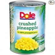 CRUSH PINAPPLE