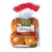 BRIOCHE ROLLS