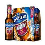 BAVARIA POMEGRANATE MALT DRINK