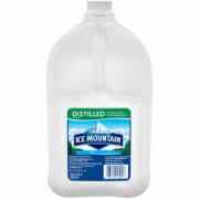 ICE MOUNTAIN DISTILLED WATER