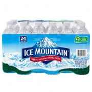 ICE MOUNTAIN SPRING WATER