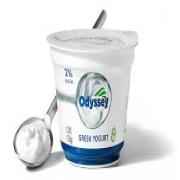 ODYSSEY GREEK PLAIN YOGURT