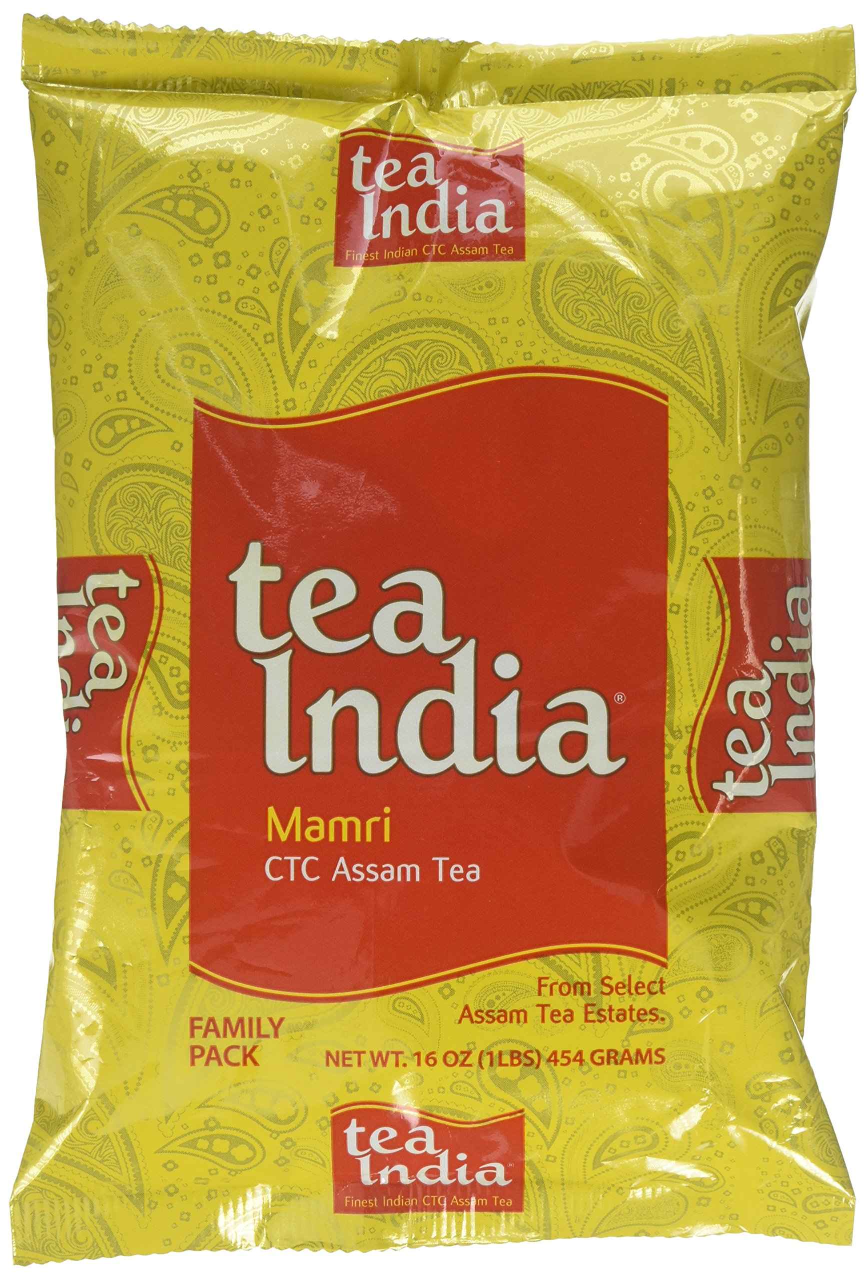 TEA INDIA LEAF TEA