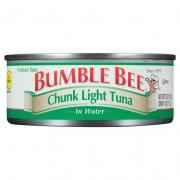 BUMBLE BEE TUNA IN WATER