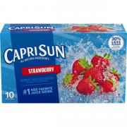 CAPRISON STRAWBERRIES POUCH
