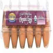 DUTCH FARM ORGANIC BROWN EGGS