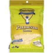 DUTCH FARMS PARMESAN SHREDDED