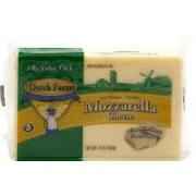 DUTCH FARM MOZARELLA BAR