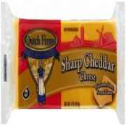 DUTCH FARM SHARP CHEDDAR CHEES