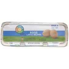 DUTCH F. CAGE FREE EGGS BROWN