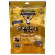 DUTCH F. MEXICAN SHREDDED CHSE