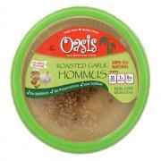OASIS ROASTED GARLIC HOMMUS