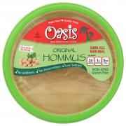 OASIS ORIGINAL HOMMUS