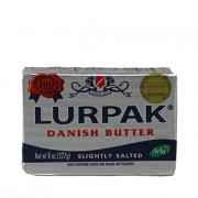 LURPAK BUTTER SLIGHTLY SALTED