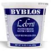 BYBLOS KEFIR CHEESE LABNI