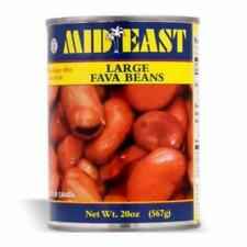 MID EAST LARGE FAVA BEANS