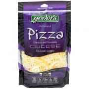 YODERS PIZZA CHEESE