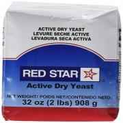 RED STAR ACTIVE DRY YEAST