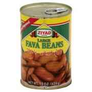 ZIYAD LARGE FAVA BEANS