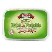 ZIYAD HALVA WITH PISTACHIO