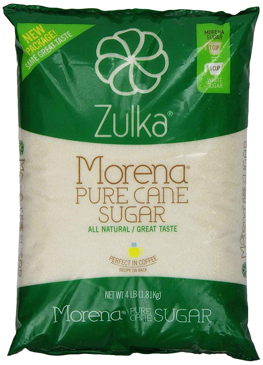 ZULKA SUGAR CANE