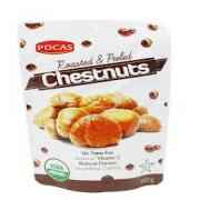 POCAS ORGANIC ROASTED CHESTNUT