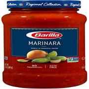BARILLA MARINARA SAUCE