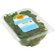 WILD HARVEST ORGN BABY SPINACH