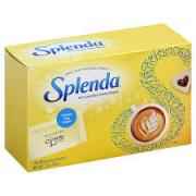 SPLENDA SWEETENER 200 PACKETS