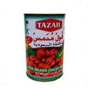 TAZAH FAVA (SAUDI RECIPE)