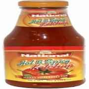 NATIONAL HOT AND SPICY