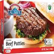 ALSAFA BEEF PATTIES