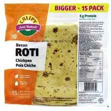 CRISPY BESAN ROTI FAMILY PACK