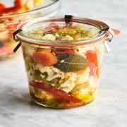 CASABLANCA GIARDINIERA