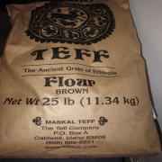 MASKAL BROWN TEFF