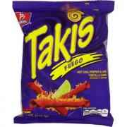 TAKIS FUEGO HOT CHILI LIME