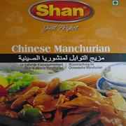 SHAN CHINESE MUNCHURIAN