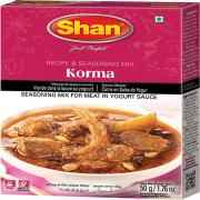 SHAN KORMA CURRY SPICE MIX