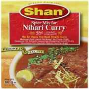 SHAN NIHARI CURRY SPICE MIX