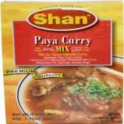 SHAN PAYA CURRY SPICE MIX