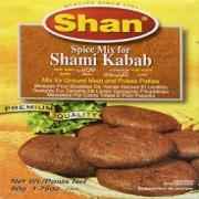 SHAN SHAMI KABAB SPICE MIX