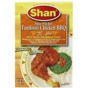 SHAN TANDOORI CHICKEN BBQ MIX