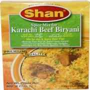 SHAN BEEF BIRYANI SPICE MIX