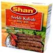 SHAN SEEKH KABAB BBQ SPICE MIX