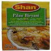 SHAN PILAU BIRYANI SPICE MIX
