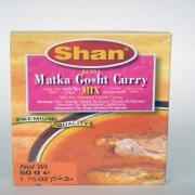SHAN KUNNA MATKA GOSHT CURRY